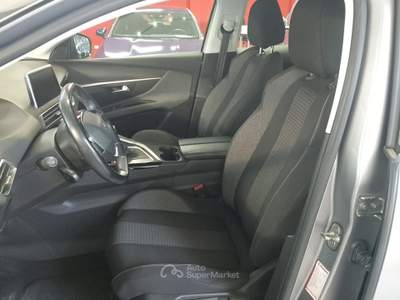 Peugeot 3008 S&S Business Grigio usata Isernia