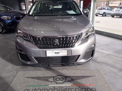 Peugeot 3008 S&S Business Grigio usata Isernia