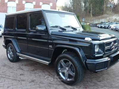 Mercedes-Benz Classe G S.W. Nero usata Pieve di Cento