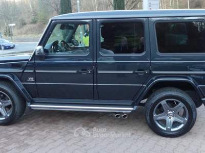 Mercedes-Benz Classe G S.W. Nero usata Pieve di Cento