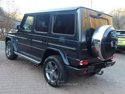 Mercedes-Benz Classe G S.W. Nero usata Pieve di Cento
