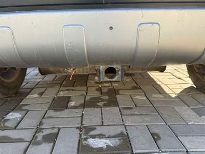 Fiat Sedici Gancio traino omologato gomme termiche usata Santeramo in Colle