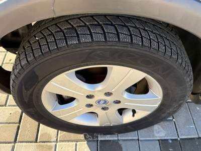 Fiat Sedici Gancio traino omologato gomme termiche usata Santeramo in Colle