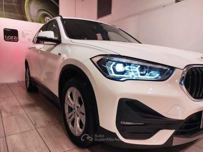 BMW X1  - x1 xdrive25e business advantage Bianco usata LEGNANO