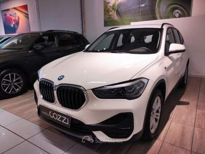 BMW X1  - x1 xdrive25e business advantage Bianco usata LEGNANO