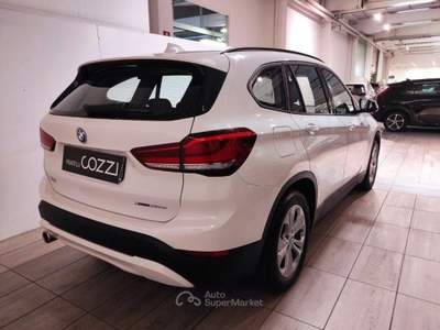 BMW X1  - x1 xdrive25e business advantage Bianco usata LEGNANO