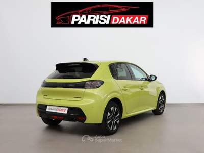 Peugeot 208 Hybrid 110CV e-DCS6 Allure *PROMO PARISI GROUP* Giallo usata Monza