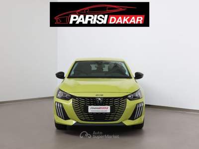 Peugeot 208 Hybrid 110CV e-DCS6 Allure *PROMO PARISI GROUP* Giallo usata Monza