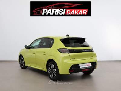Peugeot 208 Hybrid 110CV e-DCS6 Allure *PROMO PARISI GROUP* Giallo usata Monza