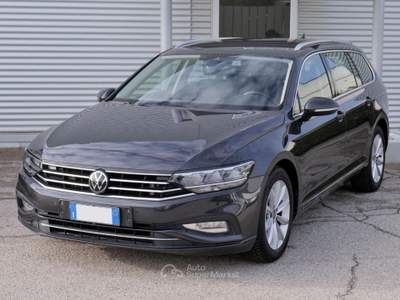 Volkswagen Passat 2.0 Tdi 150cv Business Dsg Grigio usata Civita Castellana