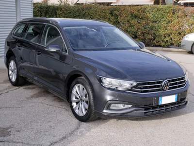 Volkswagen Passat 2.0 Tdi 150cv Business Dsg Grigio usata Civita Castellana