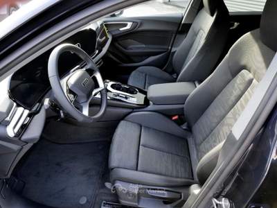 Audi A5 Avant 2.0 Tdi 204cv S-tronic S-line edition Blu/Azzurro usata Civita Castellana