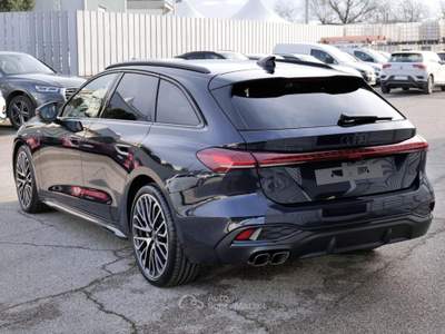 Audi A5 Avant 2.0 Tdi 204cv S-tronic S-line edition Blu/Azzurro usata Civita Castellana