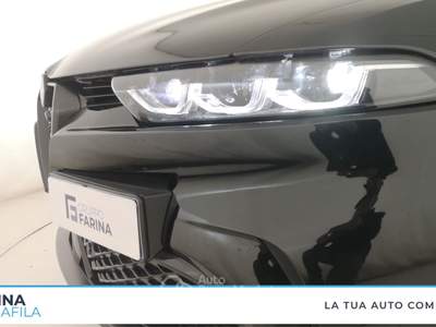 Alfa Romeo Tonale  my24 diesel 130cv sprint Nero usata Marcianise