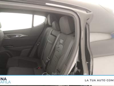Alfa Romeo Tonale  my24 diesel 130cv sprint Nero usata Marcianise