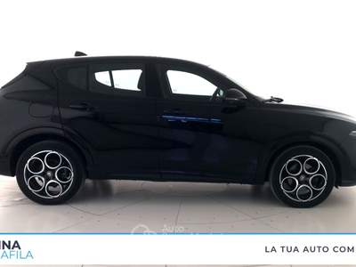 Alfa Romeo Tonale  my24 diesel 130cv sprint Nero usata Marcianise