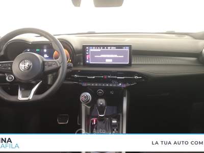Alfa Romeo Tonale  my24 diesel 130cv sprint Nero usata Marcianise