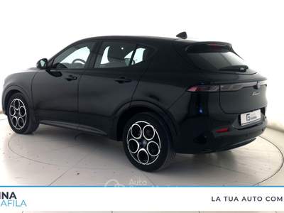 Alfa Romeo Tonale  my24 diesel 130cv sprint Nero usata Marcianise