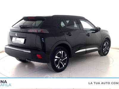 Peugeot 2008  - 2008 1.5 bluehdi allure pack s&s 130cv eat8 Nero usata Marcianise