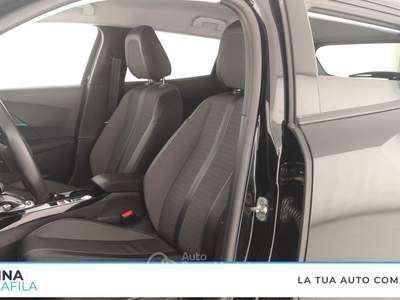 Peugeot 2008  - 2008 1.5 bluehdi allure pack s&s 130cv eat8 Nero usata Marcianise