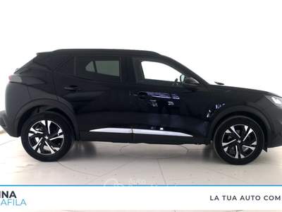 Peugeot 2008  - 2008 1.5 bluehdi allure pack s&s 130cv eat8 Nero usata Marcianise