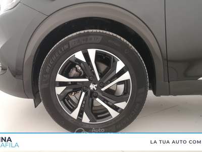 Peugeot 2008  - 2008 1.5 bluehdi allure pack s&s 130cv eat8 Nero usata Marcianise