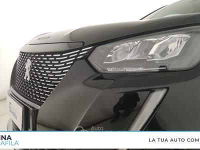 Peugeot 2008  - 2008 1.5 bluehdi allure pack s&s 130cv eat8 Nero usata Marcianise