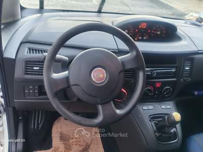 Fiat Idea Unico proprietario Bianco usata San Lorenzo Maggiore
