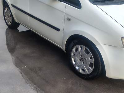 Fiat Idea Unico proprietario Bianco usata San Lorenzo Maggiore