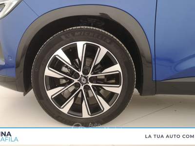 Renault Austral  - austral 1.3 mild hybrid techno 160cv auto Blu/Azzurro usata Marcianise