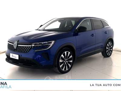 Renault Austral  - austral 1.3 mild hybrid techno 160cv auto Blu/Azzurro usata Marcianise