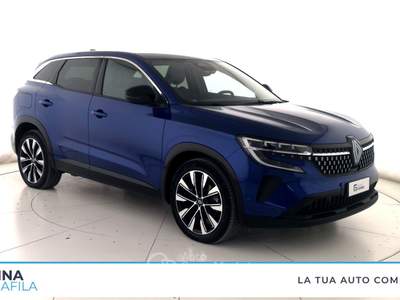 Renault Austral  - austral 1.3 mild hybrid techno 160cv auto Blu/Azzurro usata Marcianise