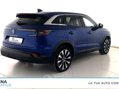 Renault Austral  - austral 1.3 mild hybrid techno 160cv auto Blu/Azzurro usata Marcianise