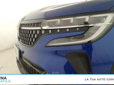 Renault Austral  - austral 1.3 mild hybrid techno 160cv auto Blu/Azzurro usata Marcianise