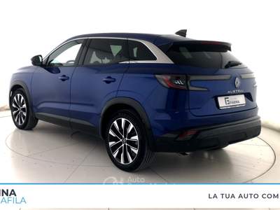 Renault Austral  - austral 1.3 mild hybrid techno 160cv auto Blu/Azzurro usata Marcianise