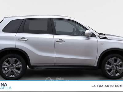 Suzuki Vitara  - vitara 1.4h cool 2wd Grigio usata Marcianise