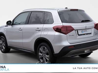 Suzuki Vitara  - vitara 1.4h cool 2wd Grigio usata Marcianise
