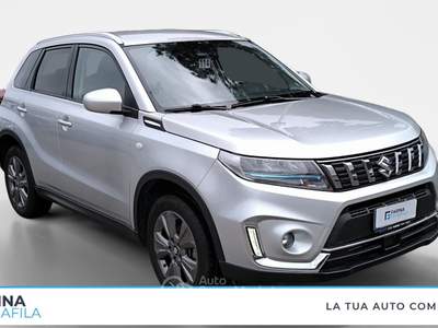 Suzuki Vitara  - vitara 1.4h cool 2wd Grigio usata Marcianise