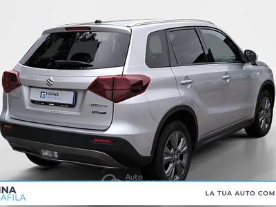 Suzuki Vitara  - vitara 1.4h cool 2wd Grigio usata Marcianise