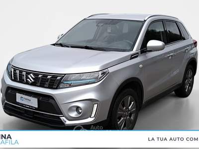 Suzuki Vitara  - vitara 1.4h cool 2wd Grigio usata Marcianise