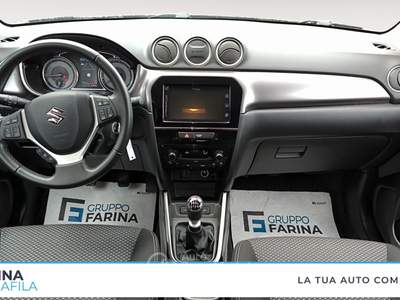 Suzuki Vitara  - vitara 1.4h cool 2wd Grigio usata Marcianise