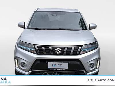 Suzuki Vitara  - vitara 1.4h cool 2wd Grigio usata Marcianise