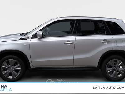 Suzuki Vitara  - vitara 1.4h cool 2wd Grigio usata Marcianise
