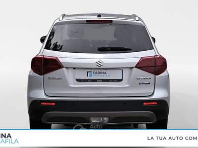 Suzuki Vitara  - vitara 1.4h cool 2wd Grigio usata Marcianise