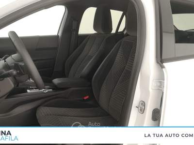 Lancia Ypsilon  - ypsilon 1.2 mhev lx 110cv e-dct Bianco usata Marcianise