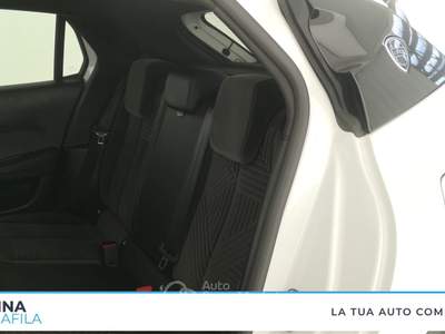 Lancia Ypsilon  - ypsilon 1.2 mhev lx 110cv e-dct Bianco usata Marcianise