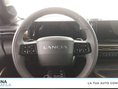 Lancia Ypsilon  - ypsilon 1.2 mhev lx 110cv e-dct Bianco usata Marcianise