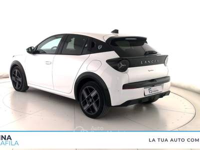 Lancia Ypsilon  - ypsilon 1.2 mhev lx 110cv e-dct Bianco usata Marcianise