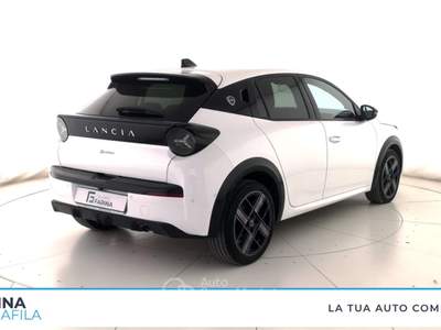 Lancia Ypsilon  - ypsilon 1.2 mhev lx 110cv e-dct Bianco usata Marcianise