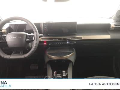 Lancia Ypsilon  - ypsilon 1.2 mhev lx 110cv e-dct Bianco usata Marcianise